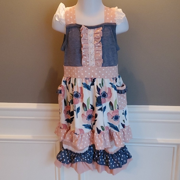 Matching Top & Bottom Set Size 5t - Picture 1 of 6